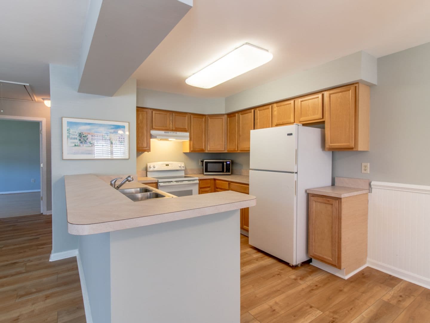 Lewes Townhome: 159 Lakeside Drive