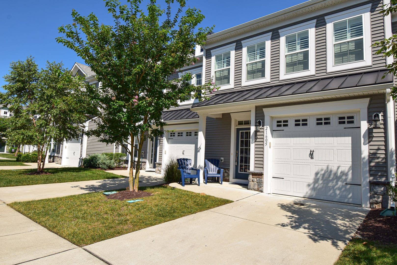 Rehoboth Beach Townhome: 21605 Cordova Place