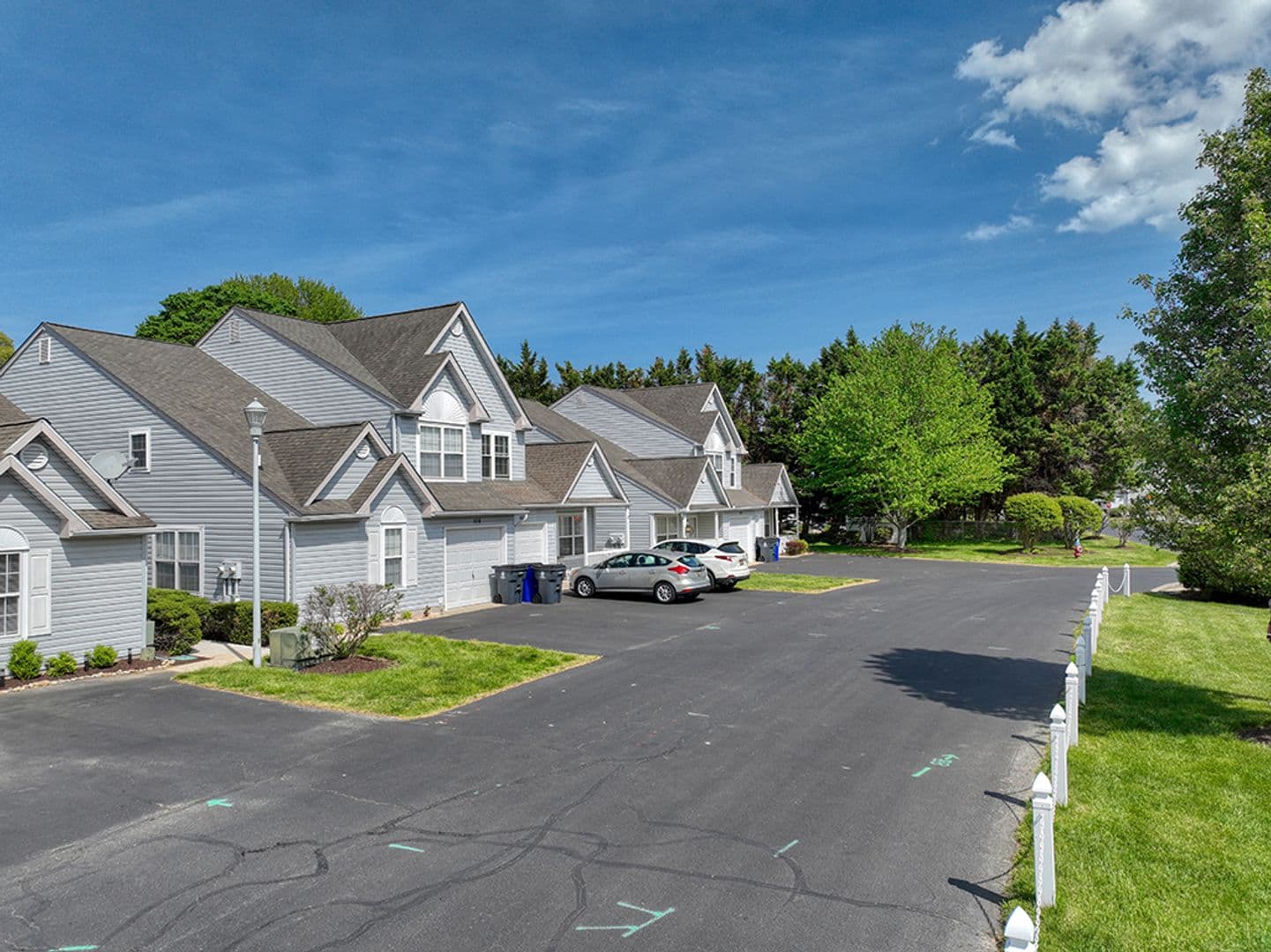 Rehoboth Beach Townhome: 108 Seabright Way