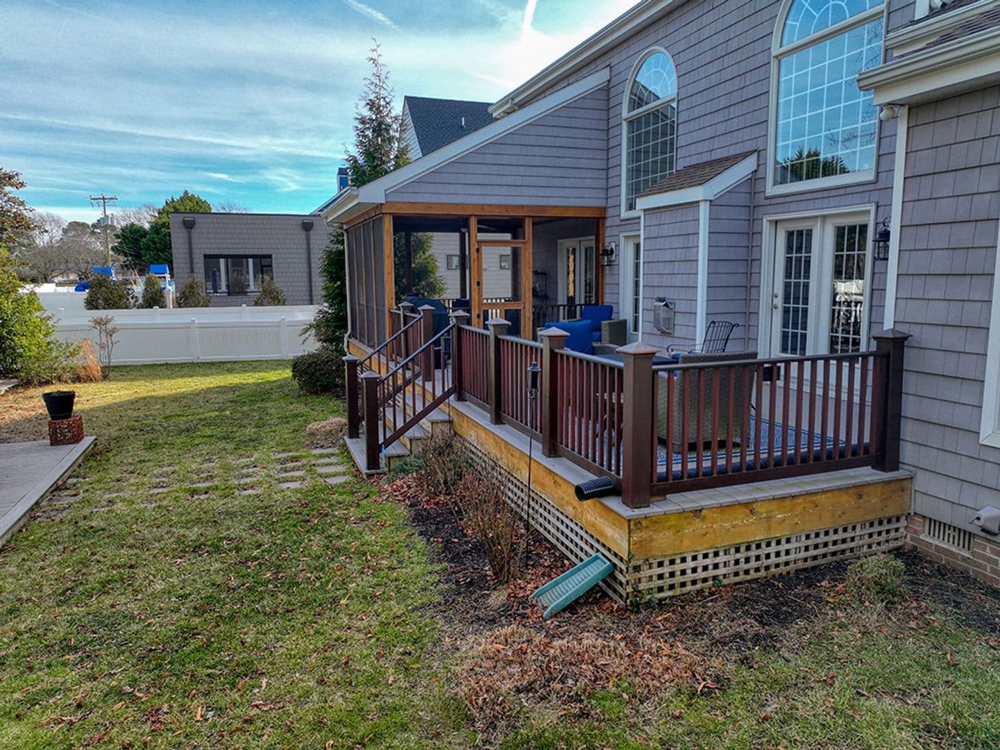 Rehoboth Beach House: 135 Cornwall Road