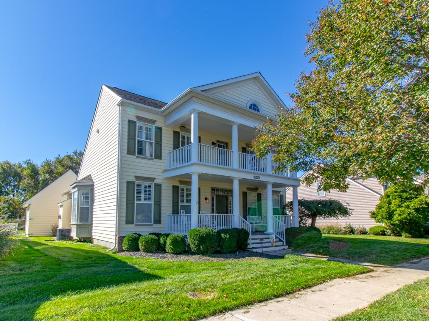 Milton House: 16478 Howard Miller Lane