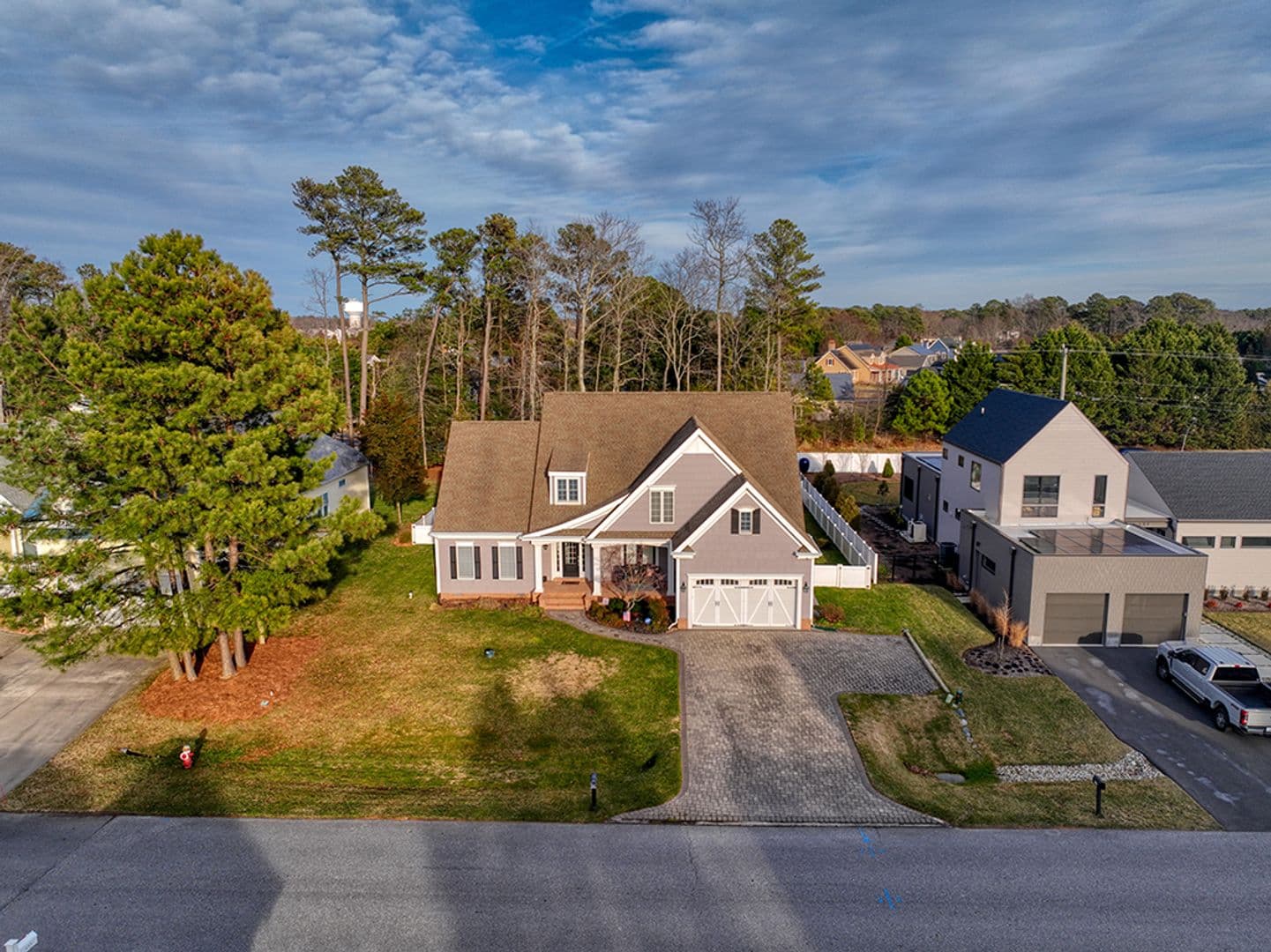 Rehoboth Beach House: 135 Cornwall Road