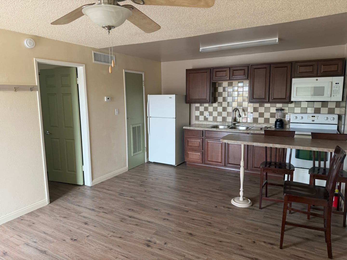 Las Vegas Condo: 3726 Hazelwood St. #10