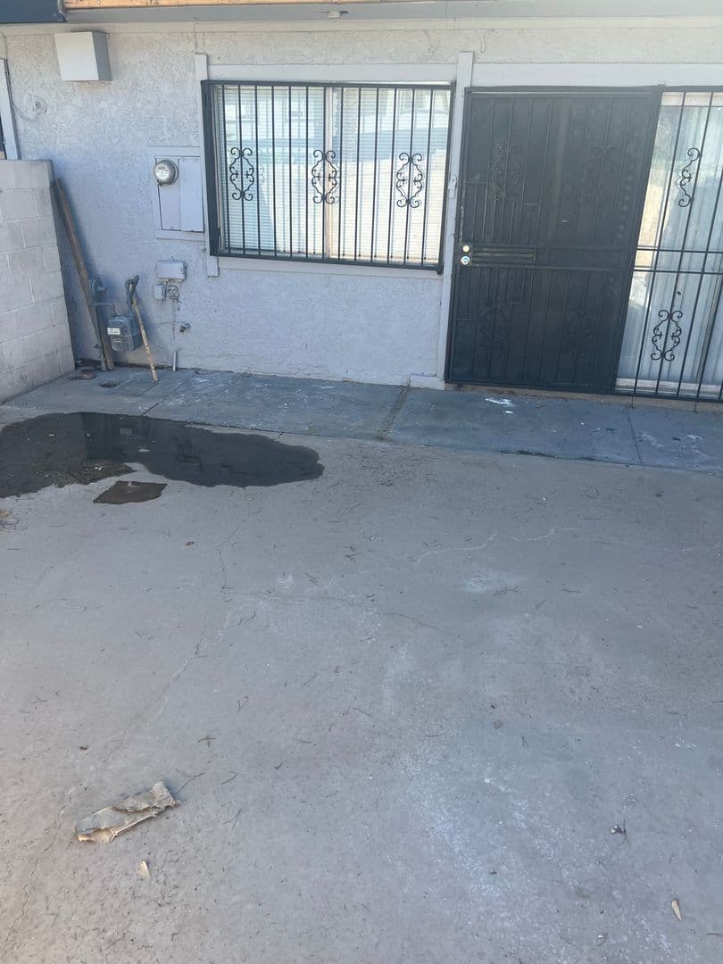 N. Las Vegas Townhome: 3503 Mercury St. #B