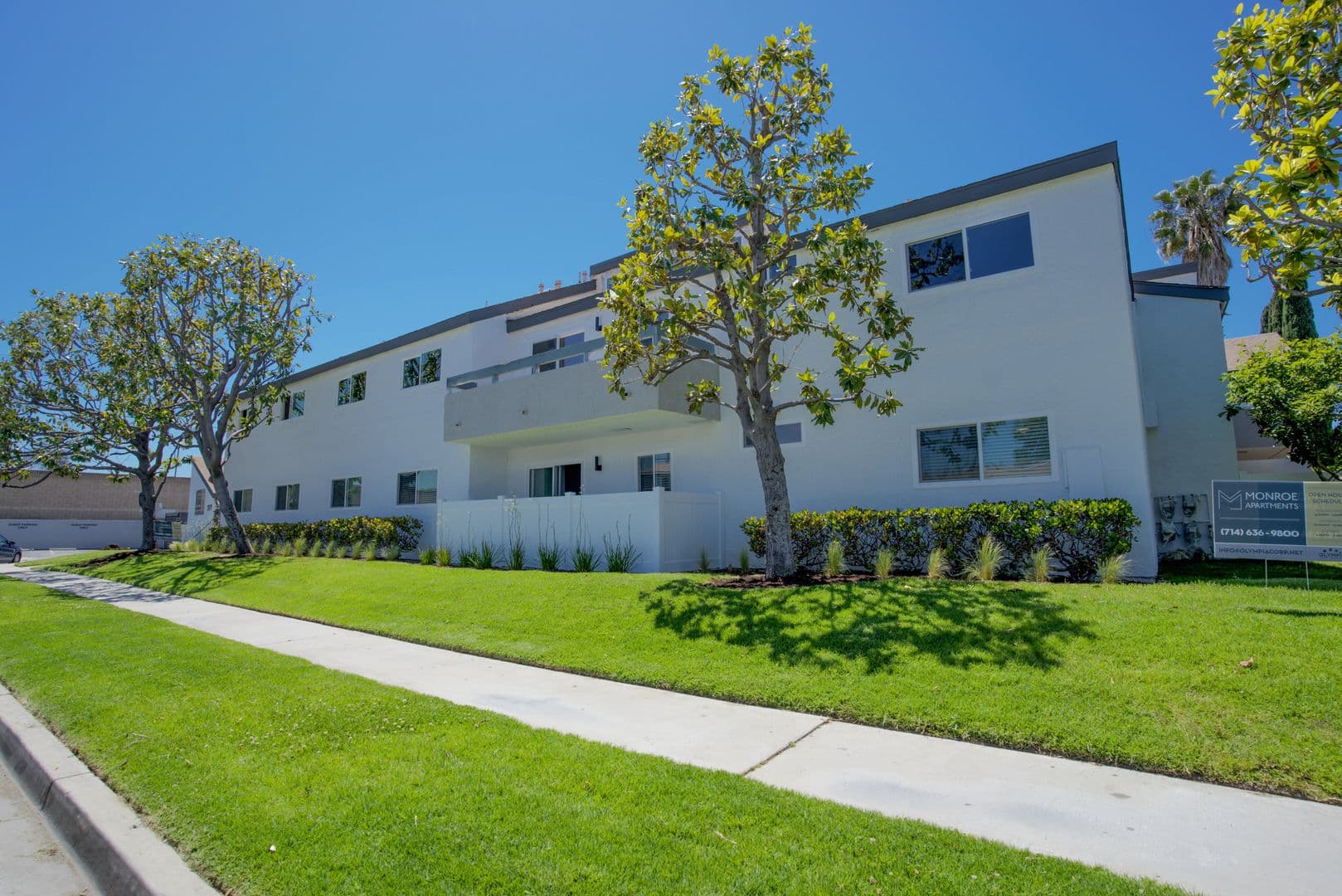 Garden Grove Apartment: 13171 Monroe Street