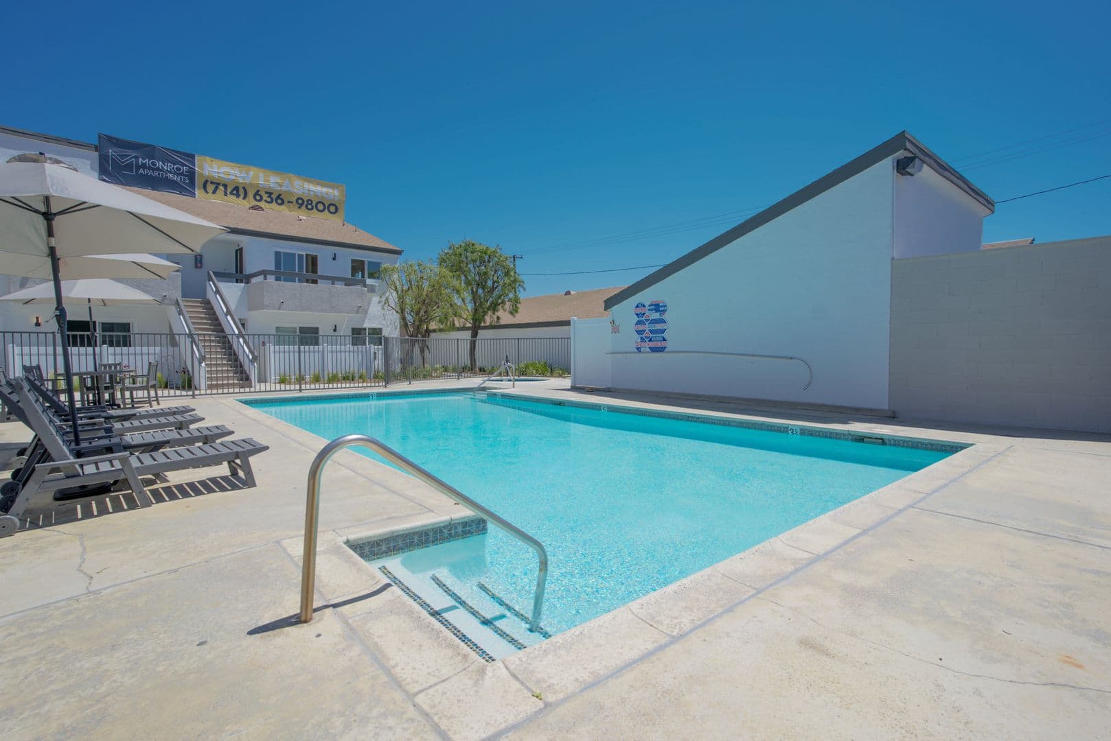 Garden Grove Apartment: 13171 Monroe Street