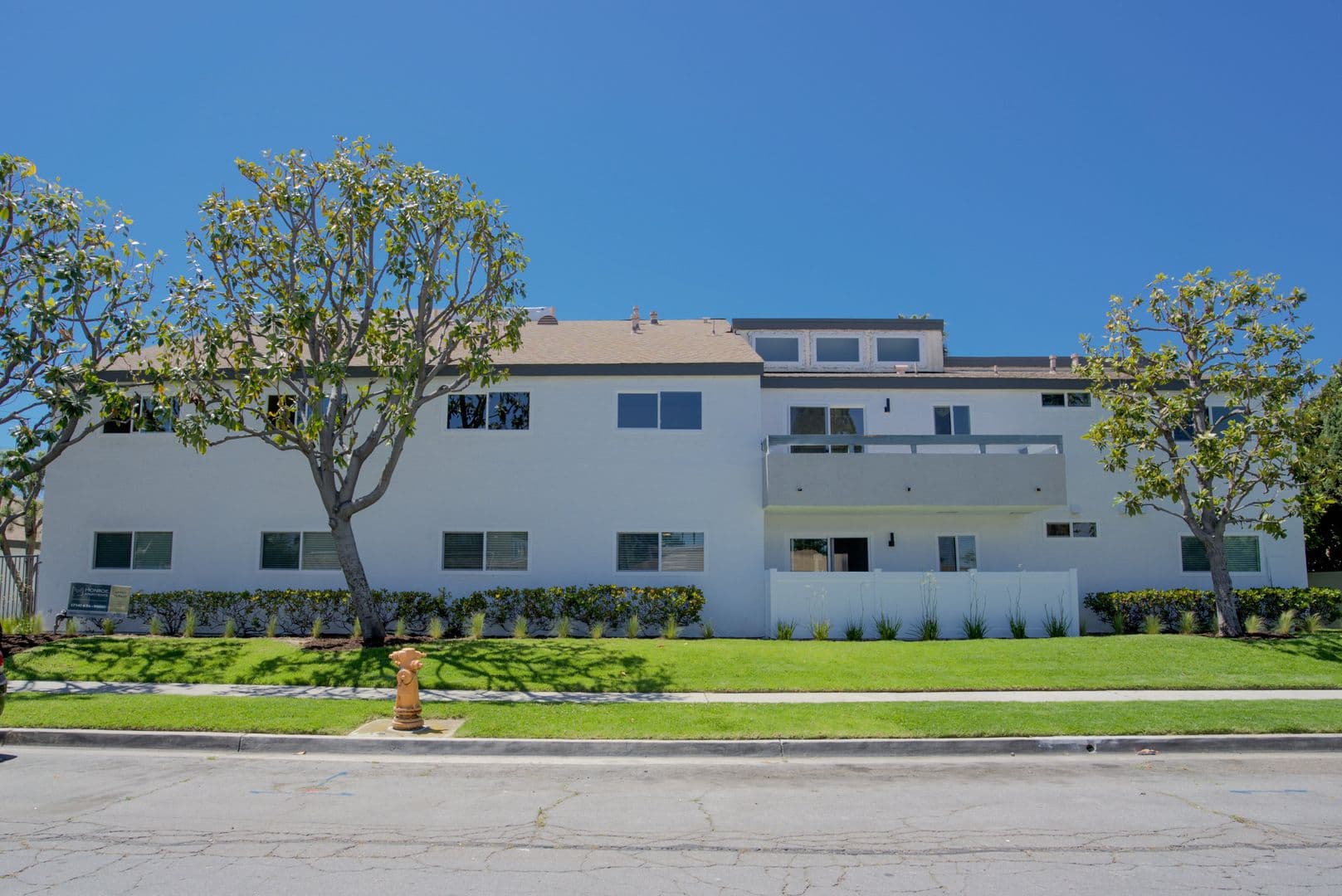 Garden Grove Apartment: 13171 Monroe Street