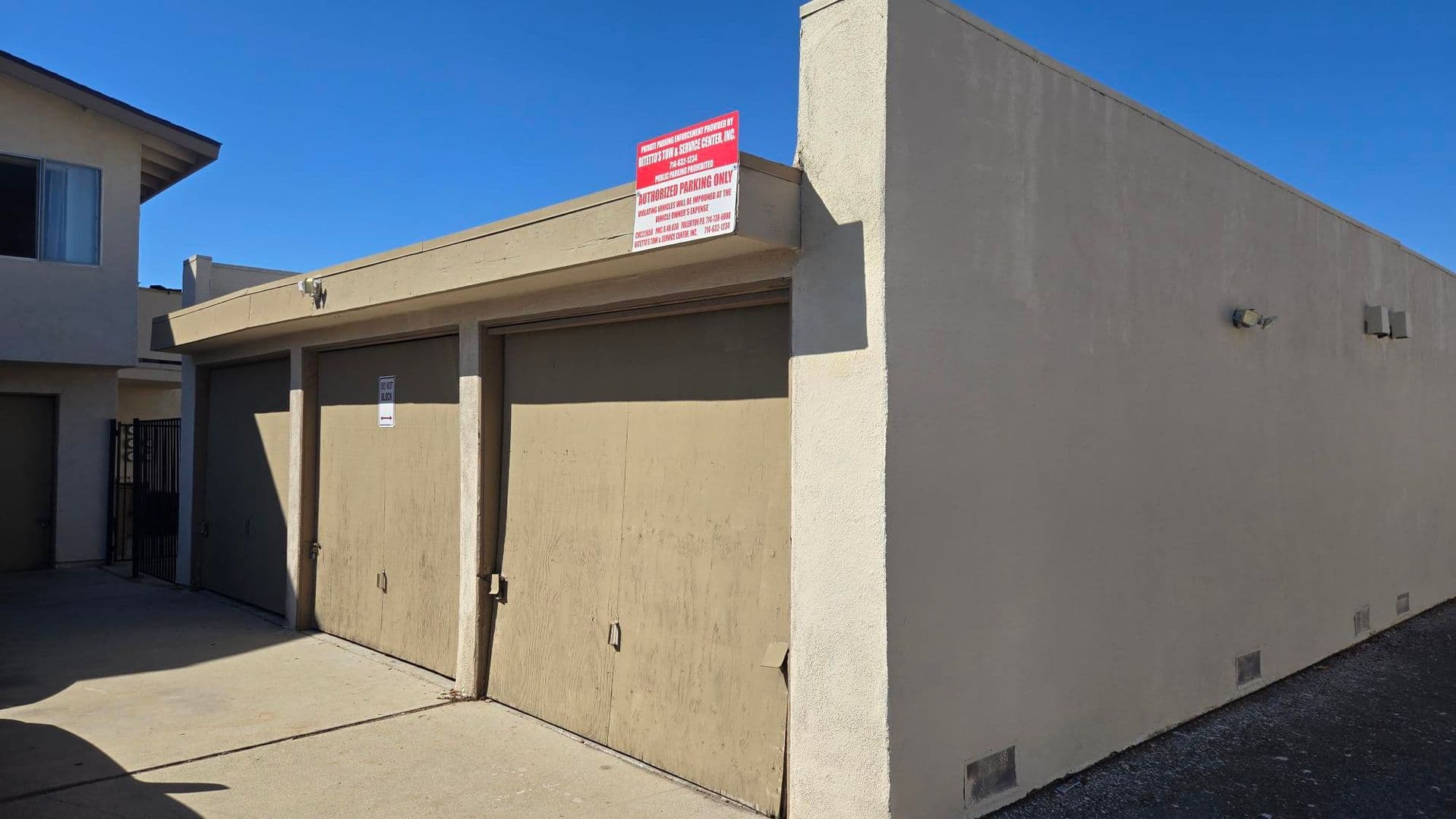 Fullerton Apartment: 620 S Ford Avenue