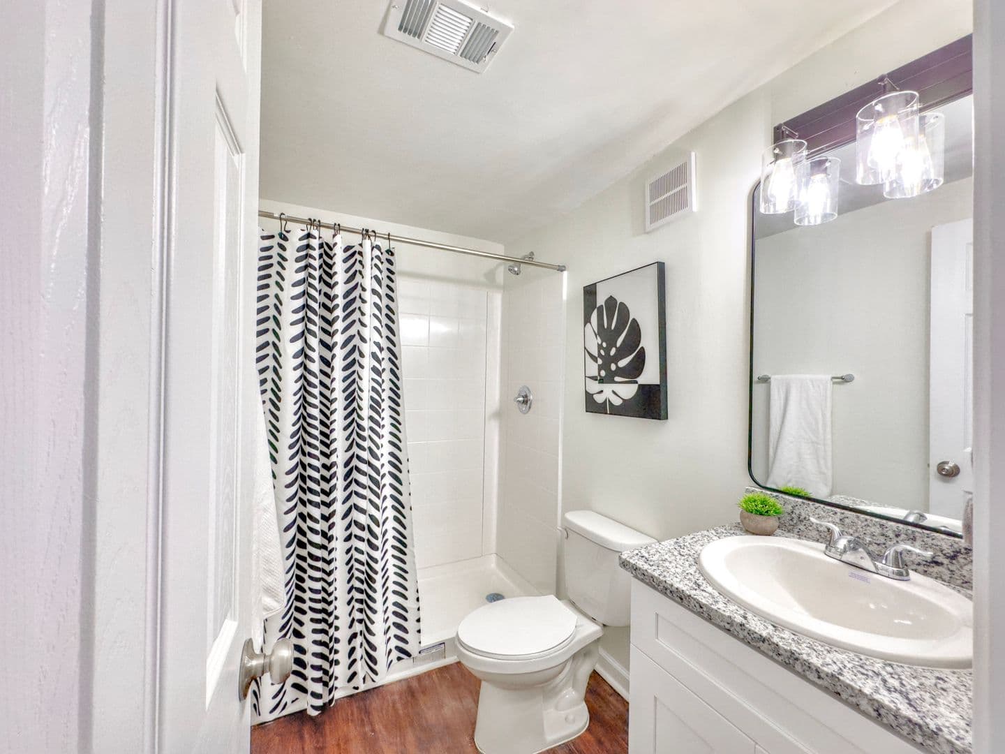 Atlanta Apartment: 386 Parkway Drive NE