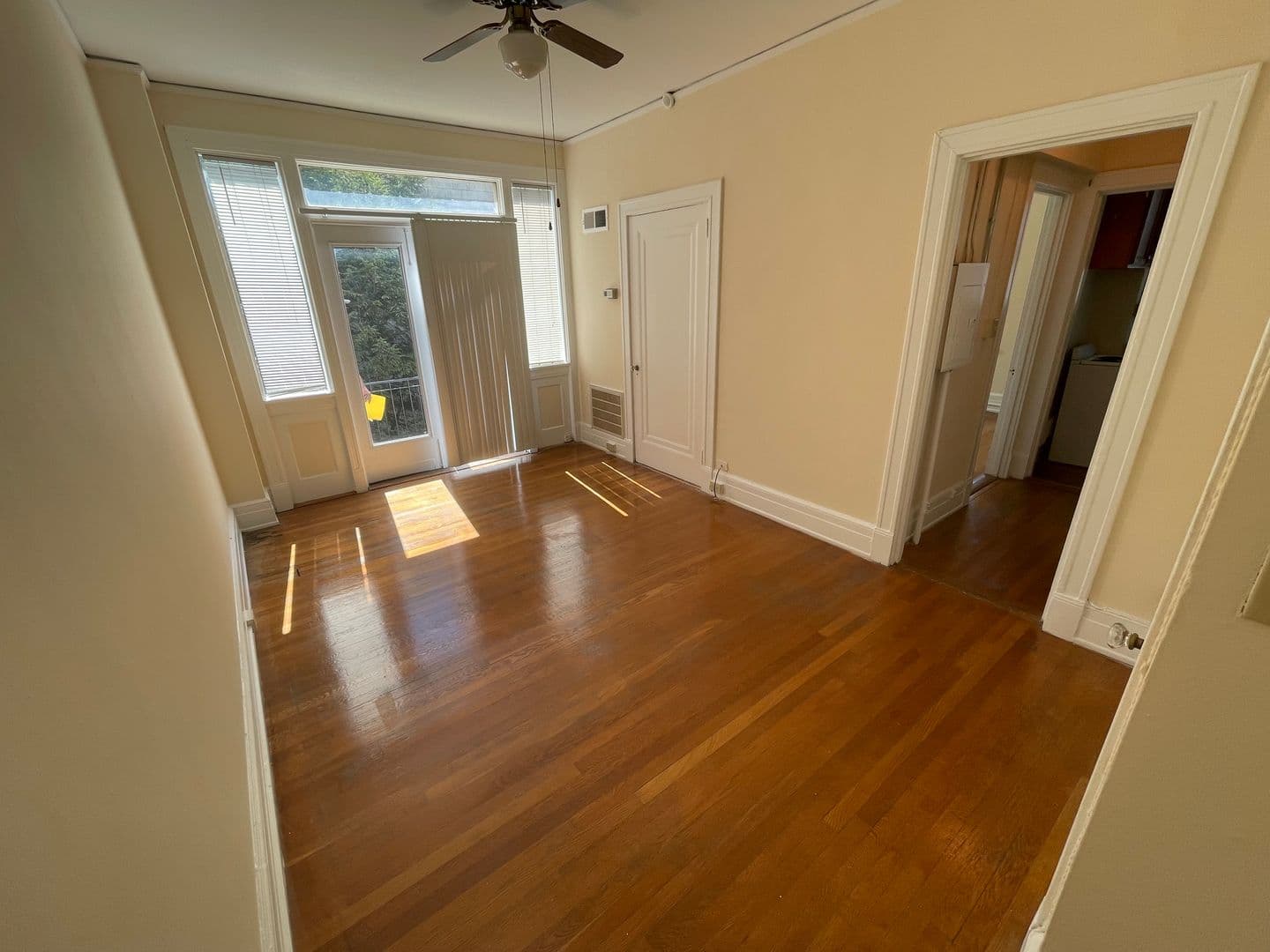 Atlanta Apartment: 1384 West Peachtree St
