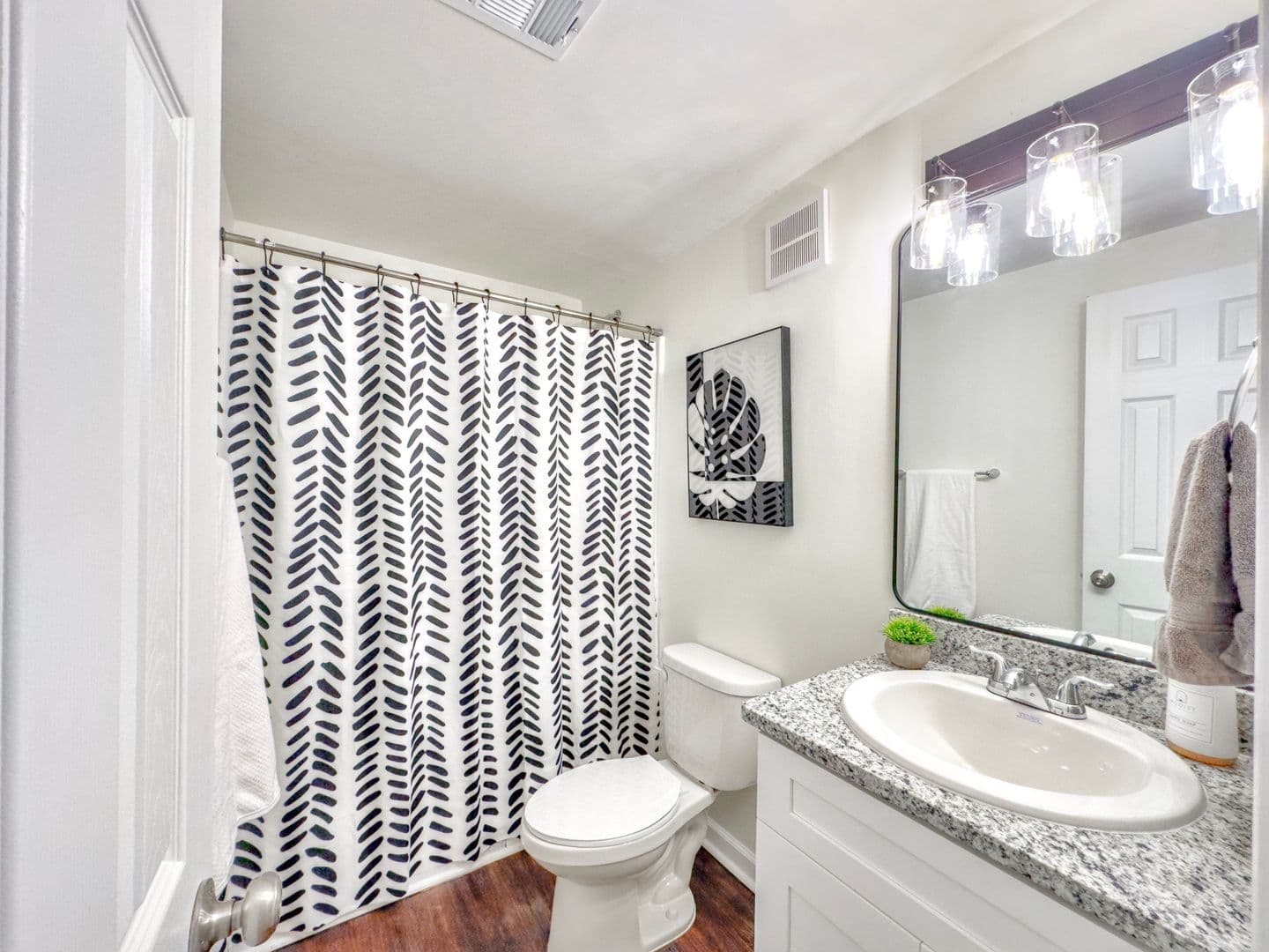 Atlanta Apartment: 386 Parkway Drive NE