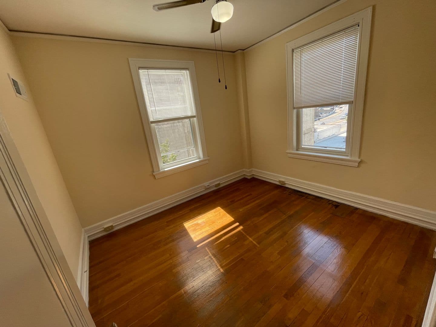 Atlanta Apartment: 1384 West Peachtree St