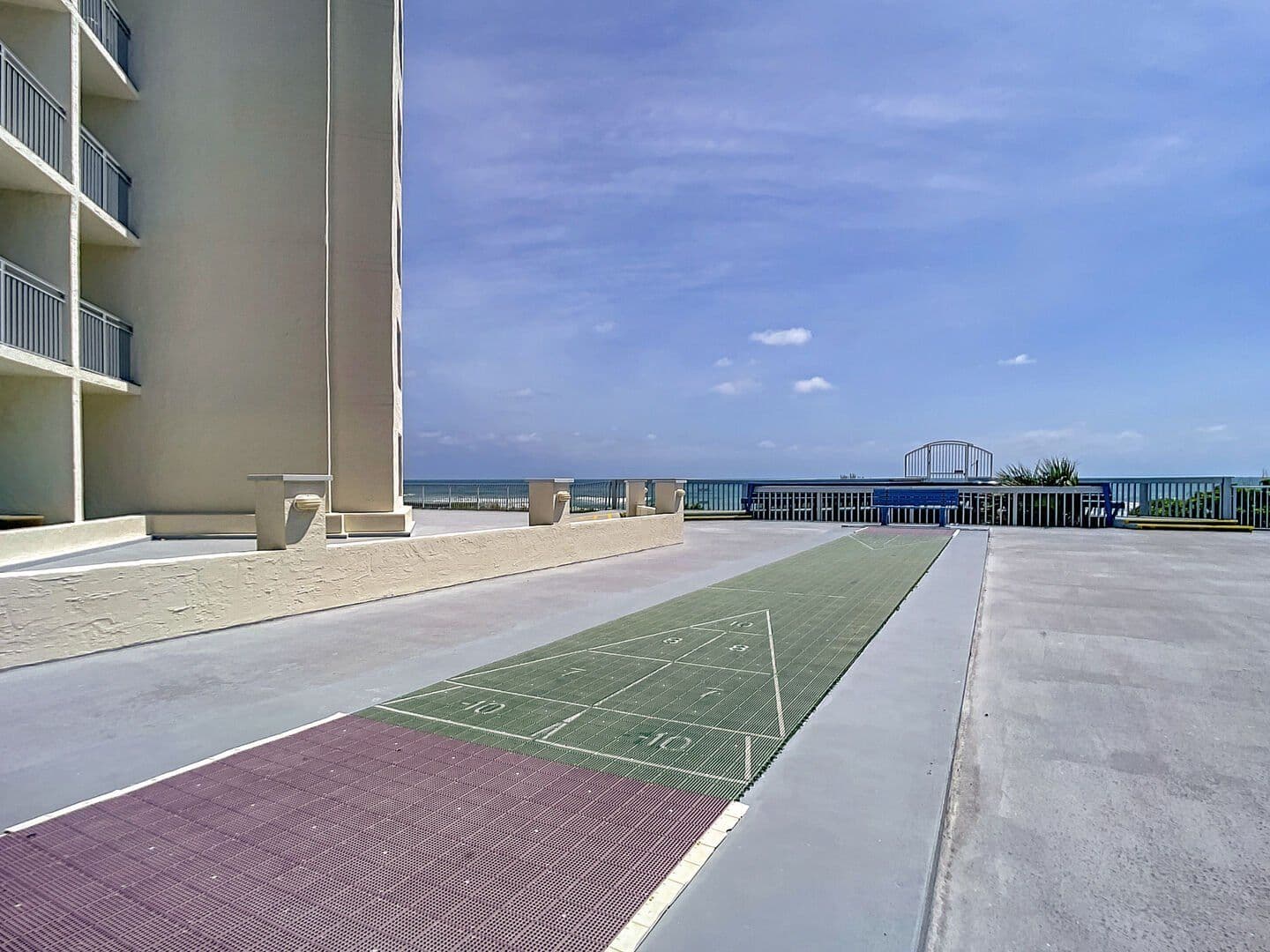 New Smyrna Beach Condo: 5207 S. Atlantic Ave