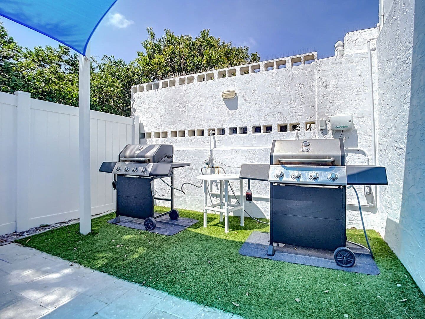 New Smyrna Beach Condo: 5207 S. Atlantic Ave