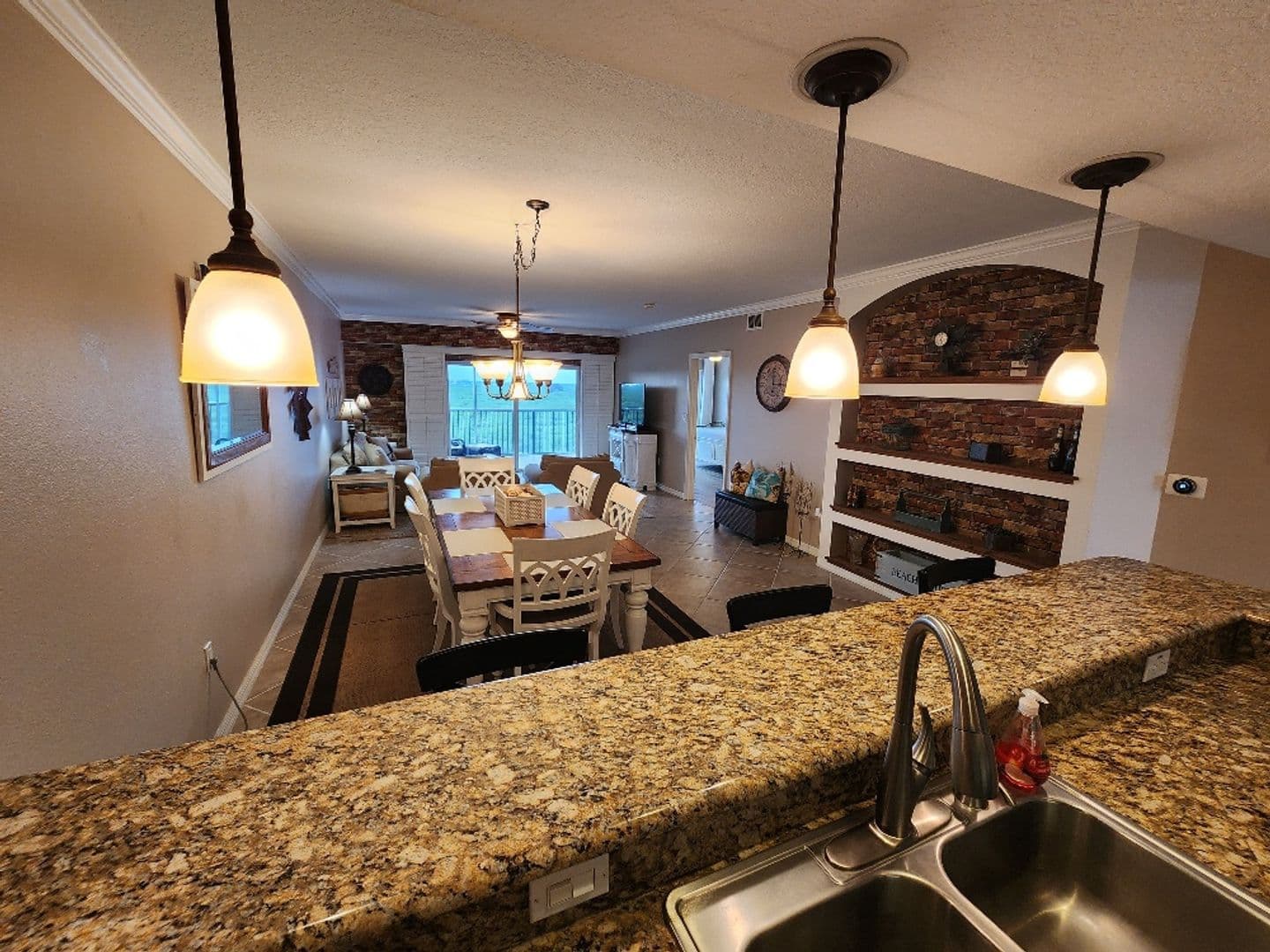 New Smyrna Beach Condo: 5300 S. AtlanticAve.