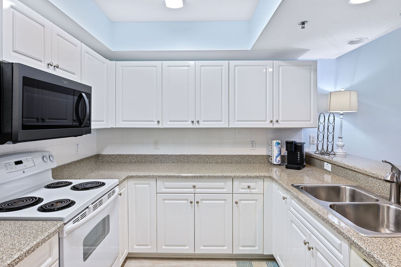 New Smyrna Beach Condo: 5300 S. Atlantic Ave.