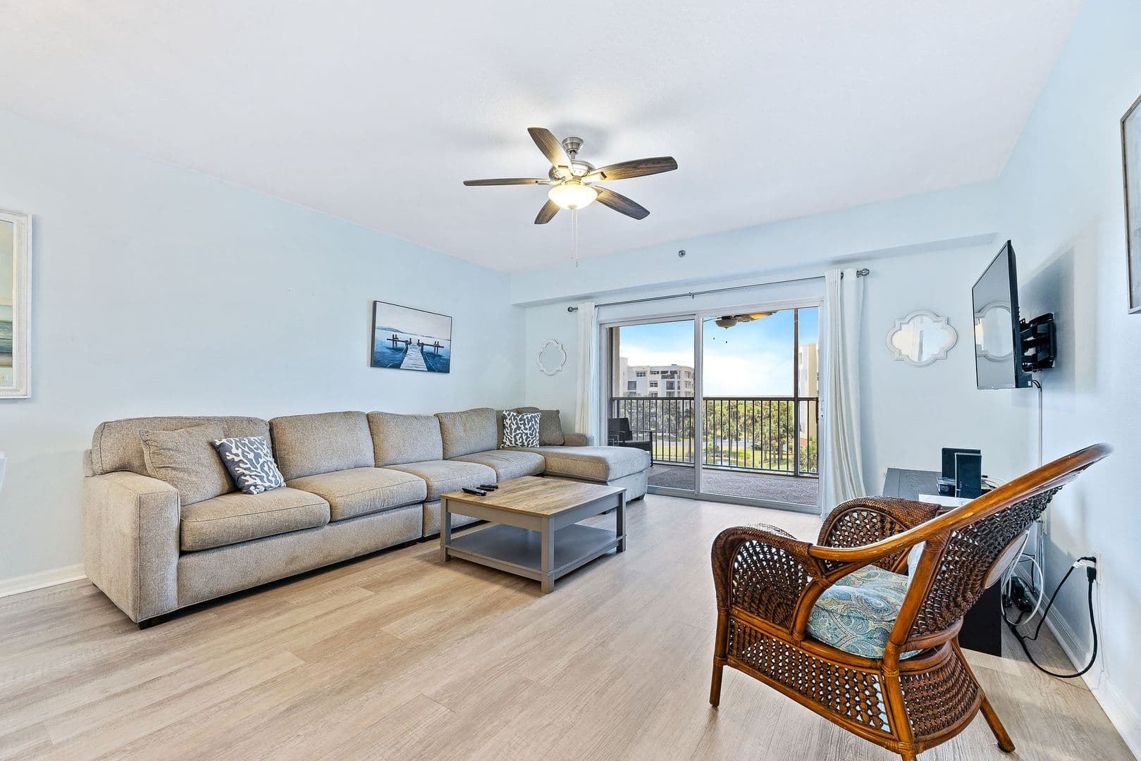 New Smyrna Beach Condo: 5300 S. Atlantic Ave.