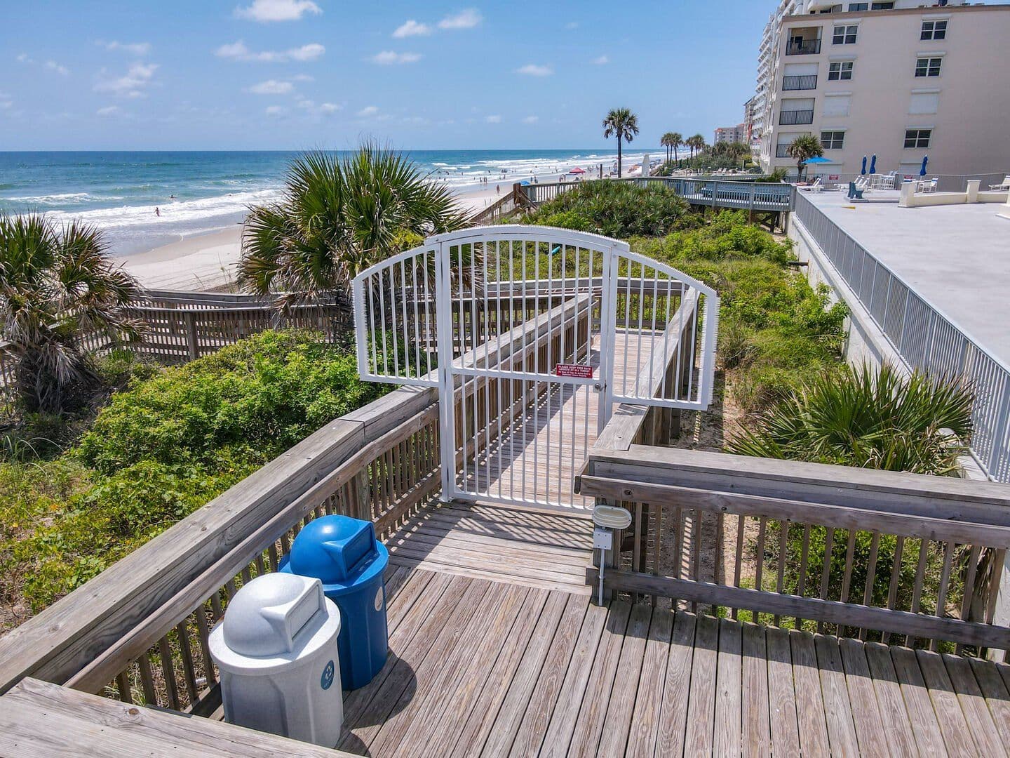 New Smyrna Beach Condo: 5207 S. Atlantic Ave