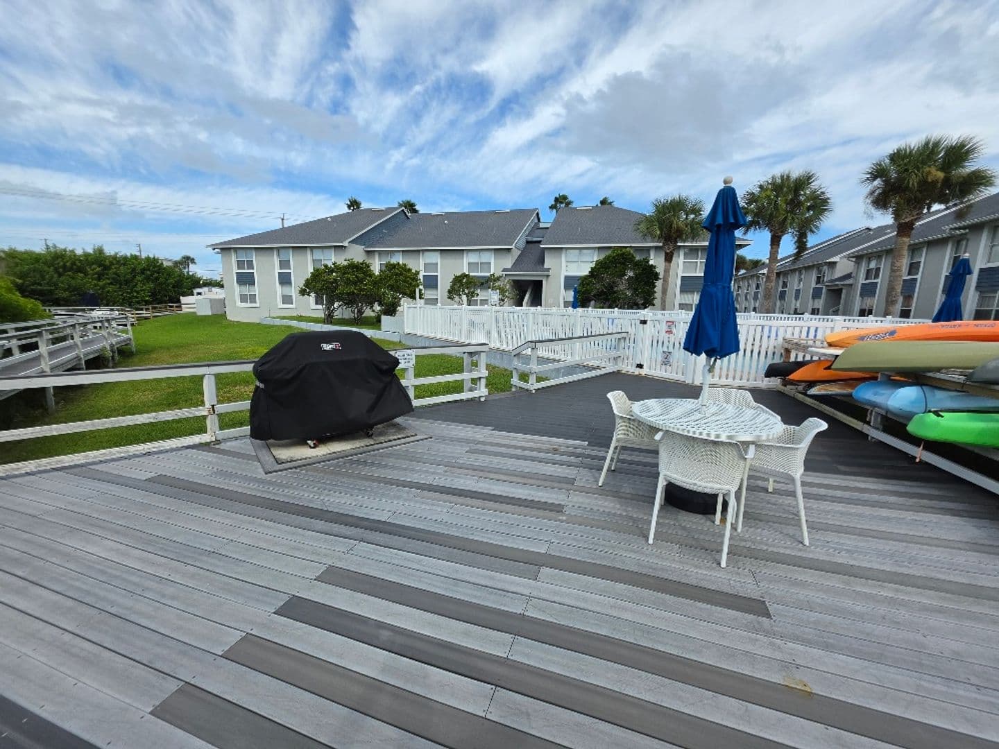 New Smyrna Beach Condo: 4870 S. Atlantic
