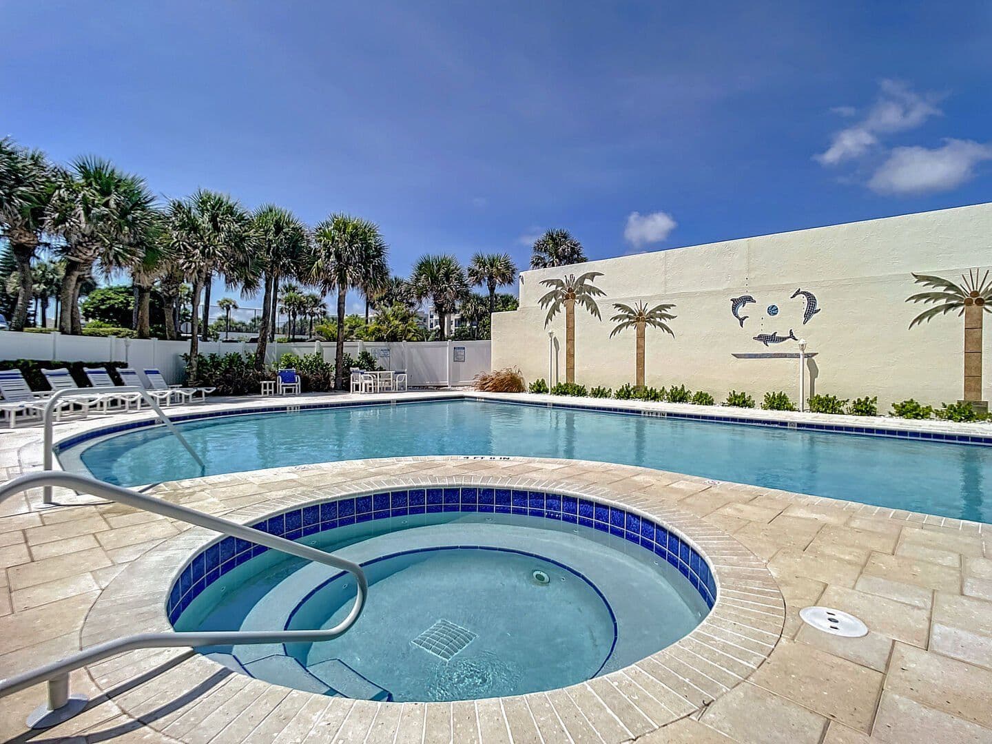 New Smyrna Beach Condo: 5207 S. Atlantic Ave
