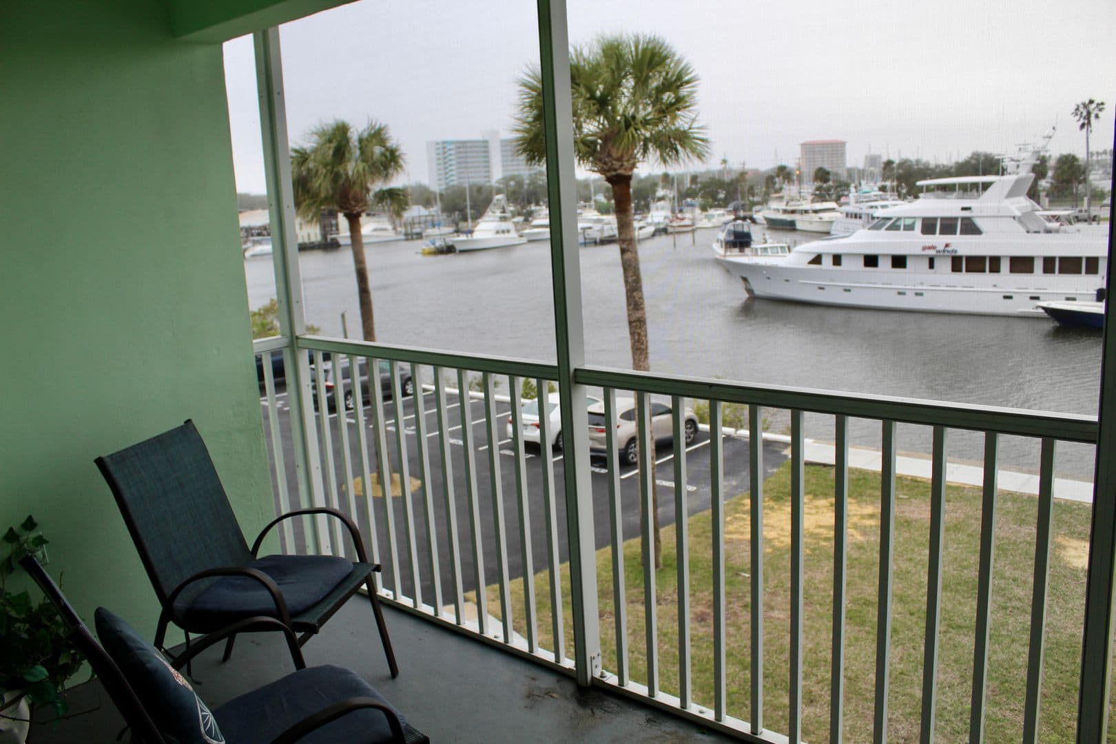 Daytona Beach Condo: 715 S. Beach Street