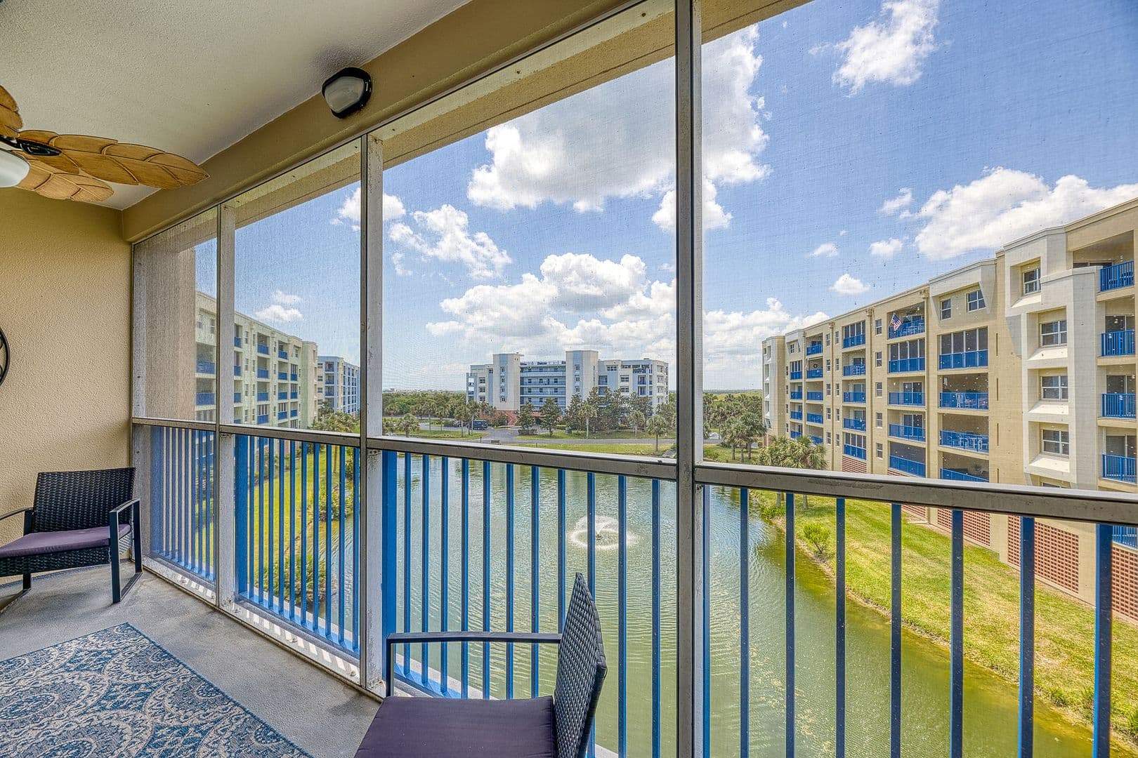 New Smyrna Beach Condo: 5300 S. Atlantic Ave.