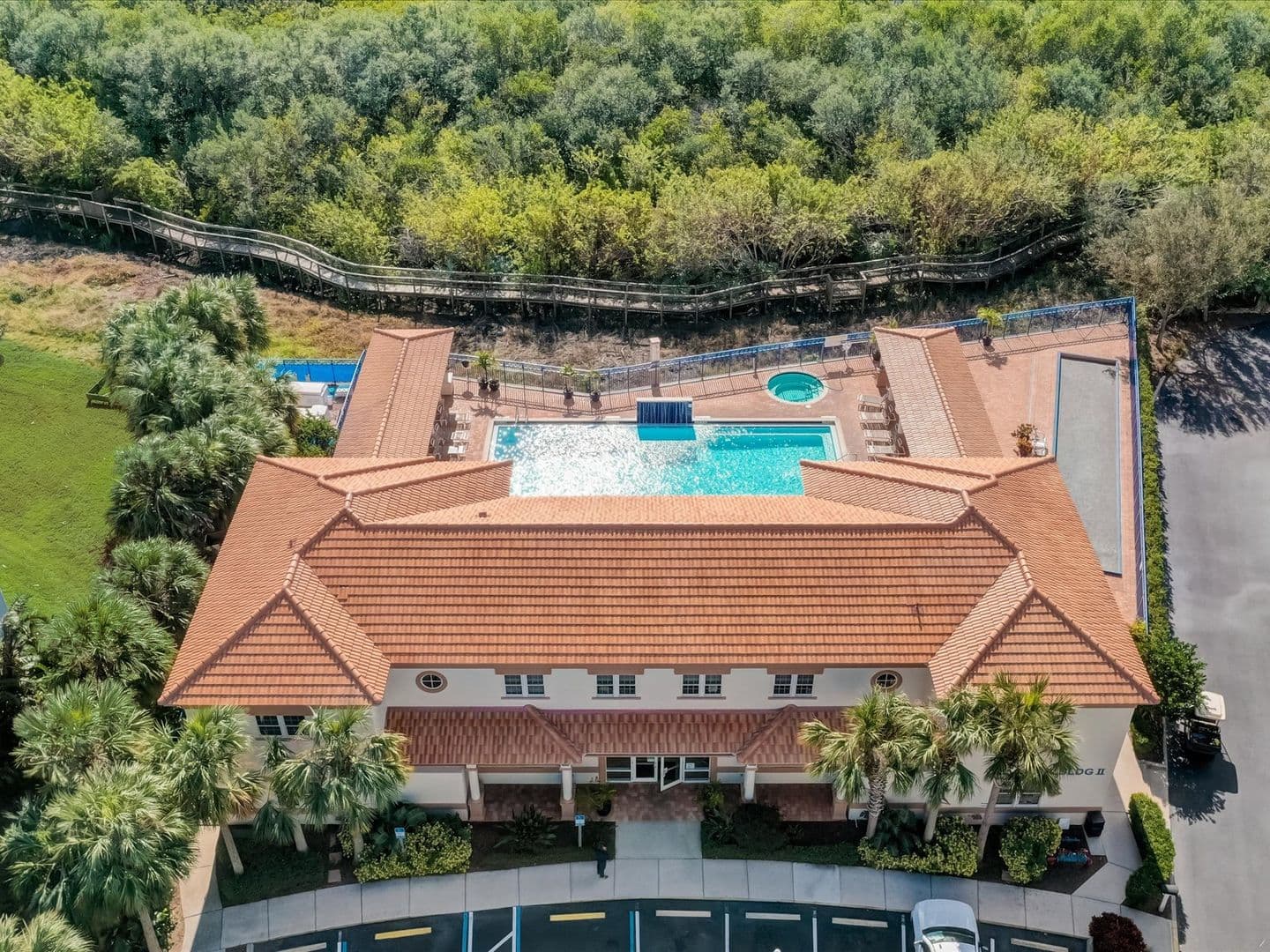 New Smyrna Beach Condo: 5300 S. AtlanticAve.