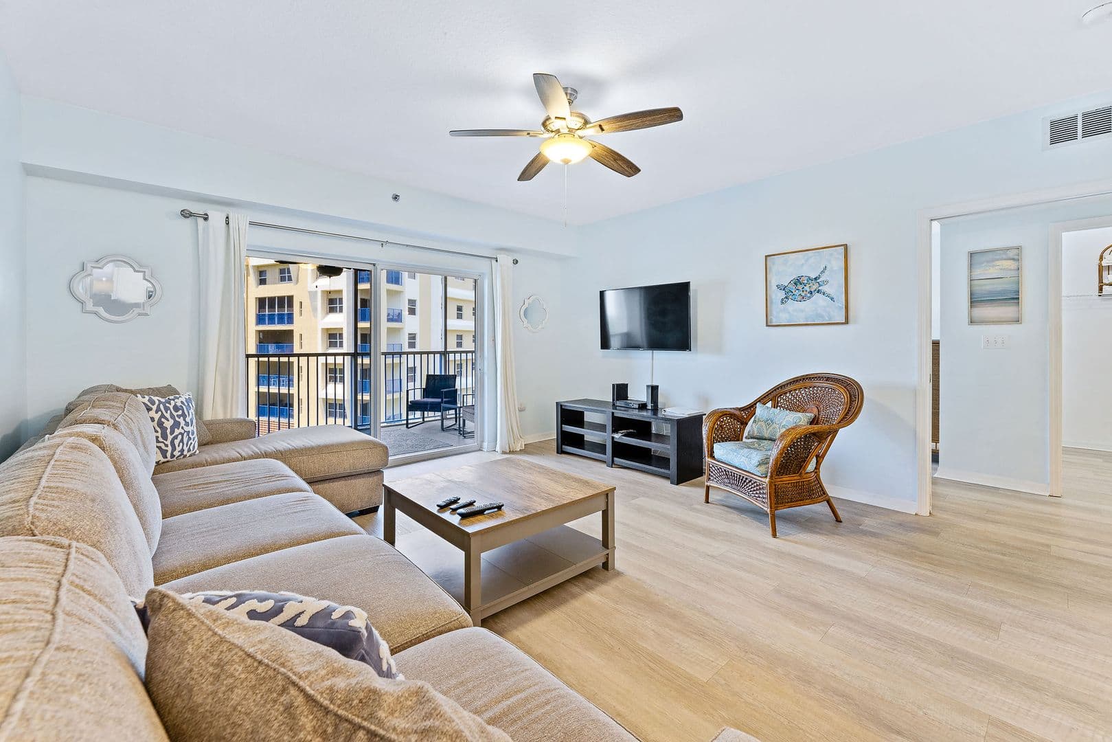 New Smyrna Beach Condo: 5300 S. Atlantic Ave.