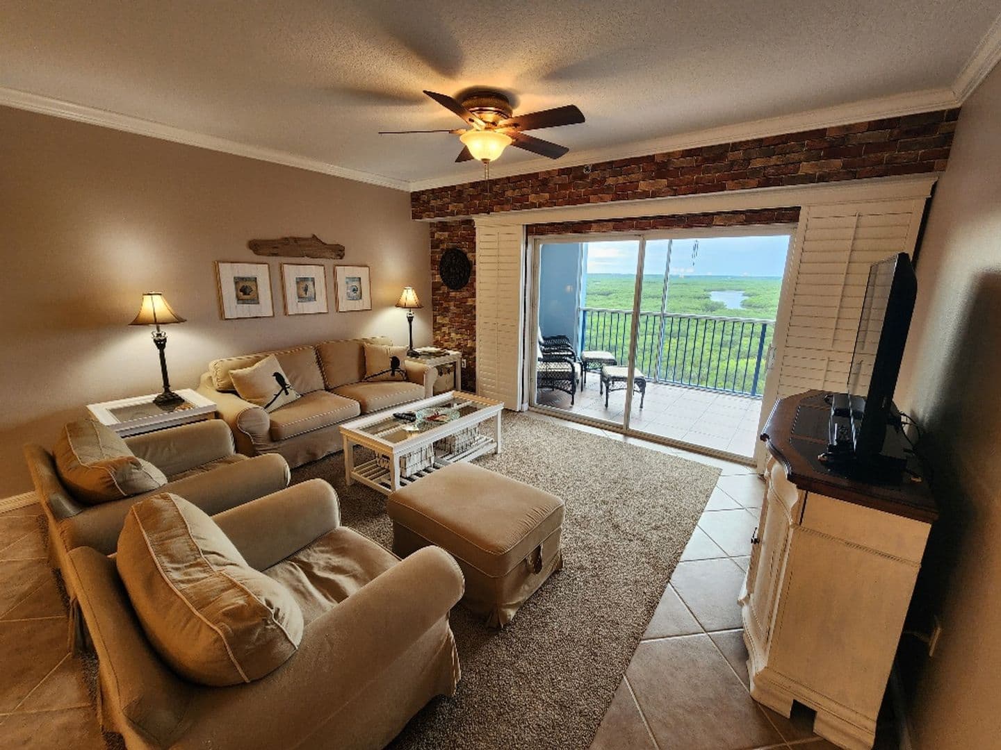 New Smyrna Beach Condo: 5300 S. AtlanticAve.