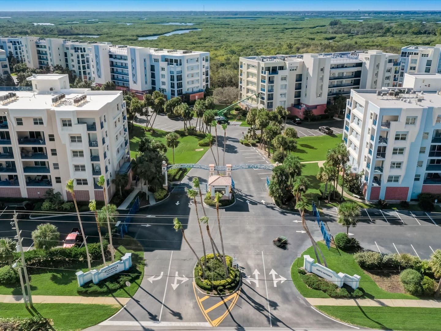 New Smyrna Beach Condo: 5300 S. AtlanticAve.