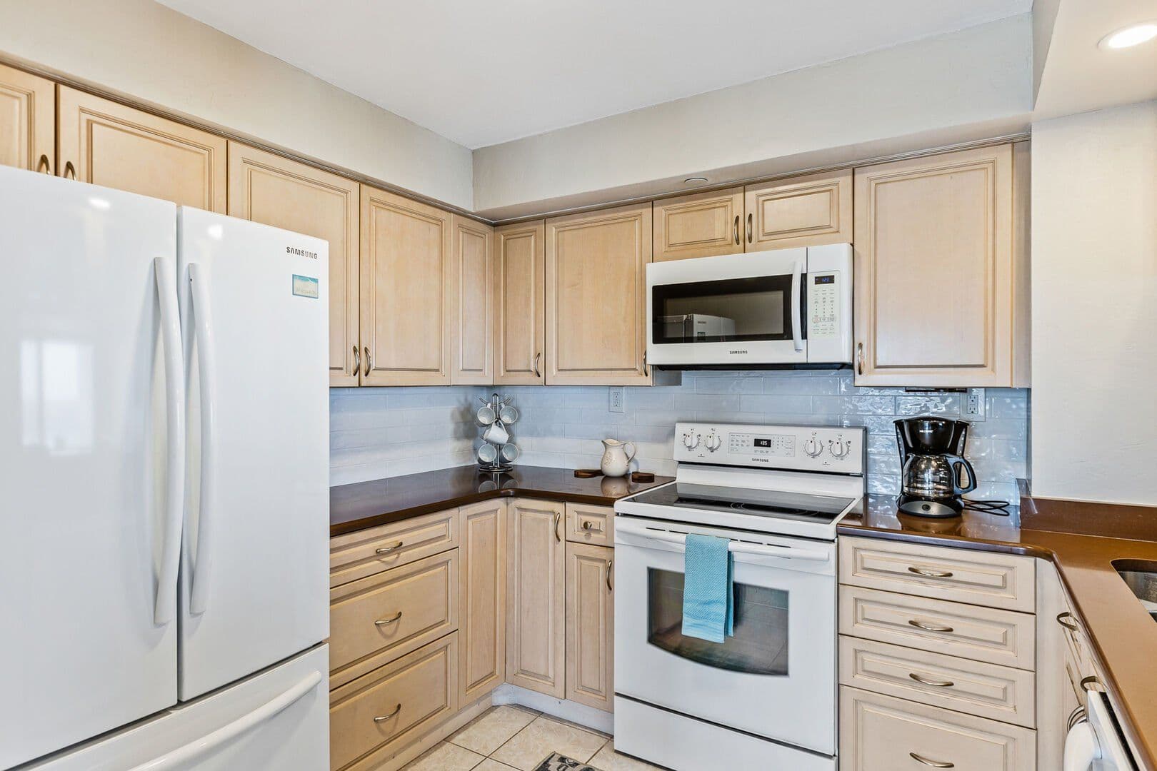 New Smyrna Beach Condo: 5207 S. Atlantic Ave