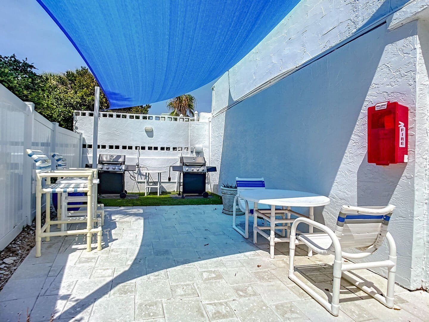 New Smyrna Beach Condo: 5207 S. Atlantic Ave