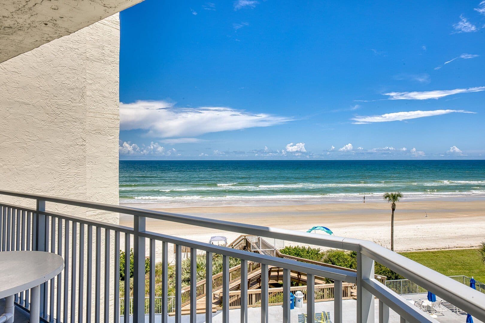 New Smyrna Beach Condo: 5207 S. Atlantic Ave