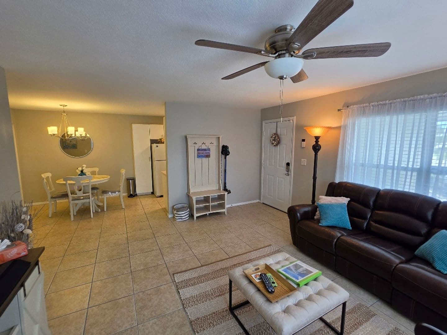 New Smyrna Beach Condo: 4870 S. Atlantic