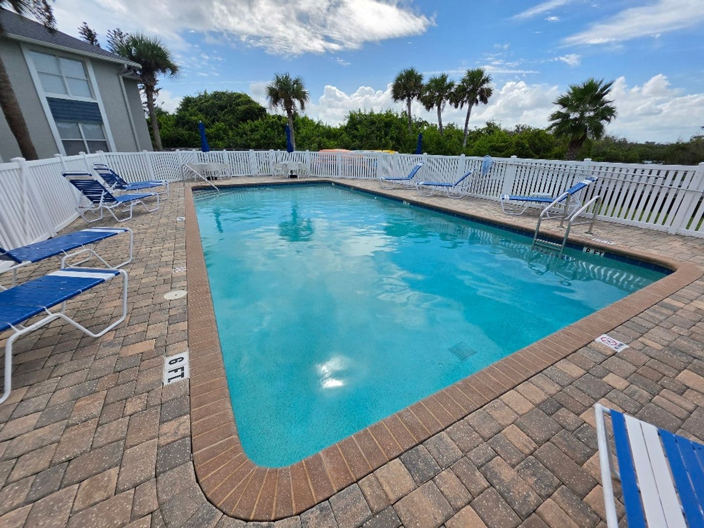 New Smyrna Beach Condo: 4870 S. Atlantic