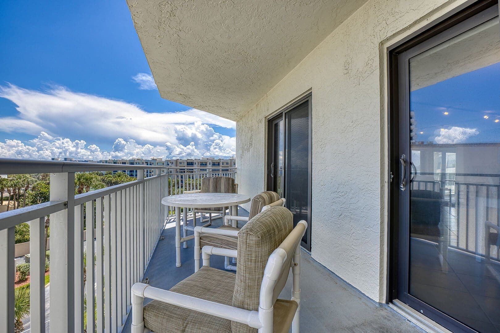 New Smyrna Beach Condo: 5207 S. Atlantic Ave