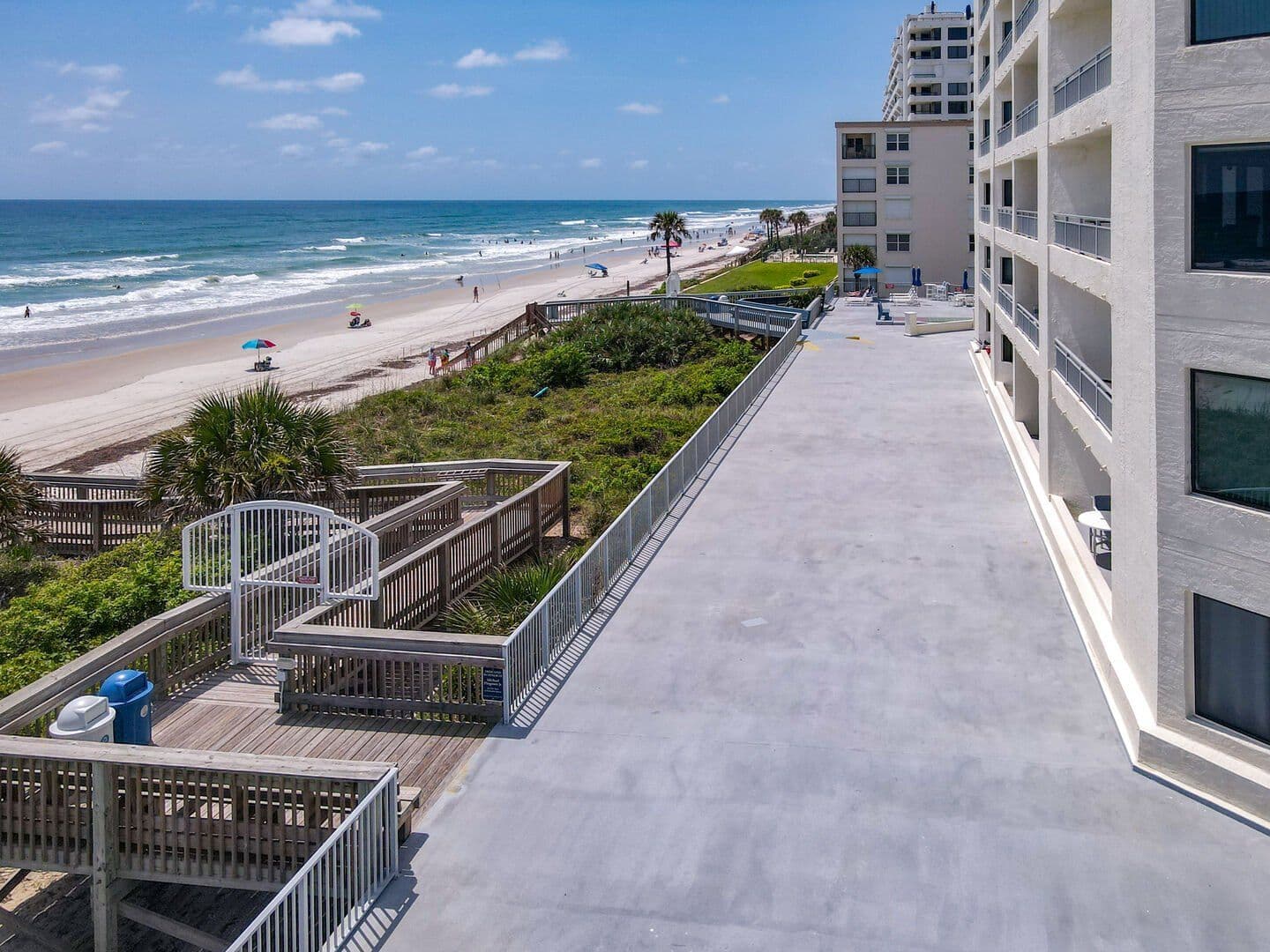 New Smyrna Beach Condo: 5207 S. Atlantic Ave