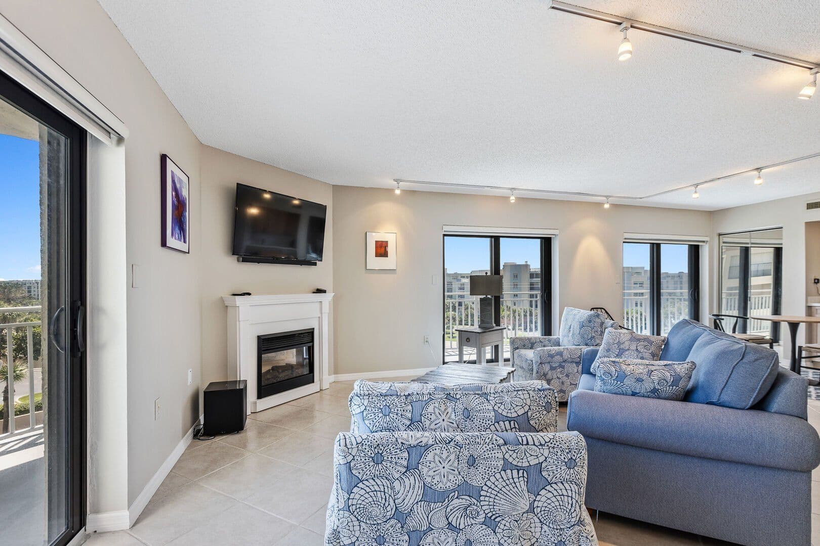 New Smyrna Beach Condo: 5207 S. Atlantic Ave