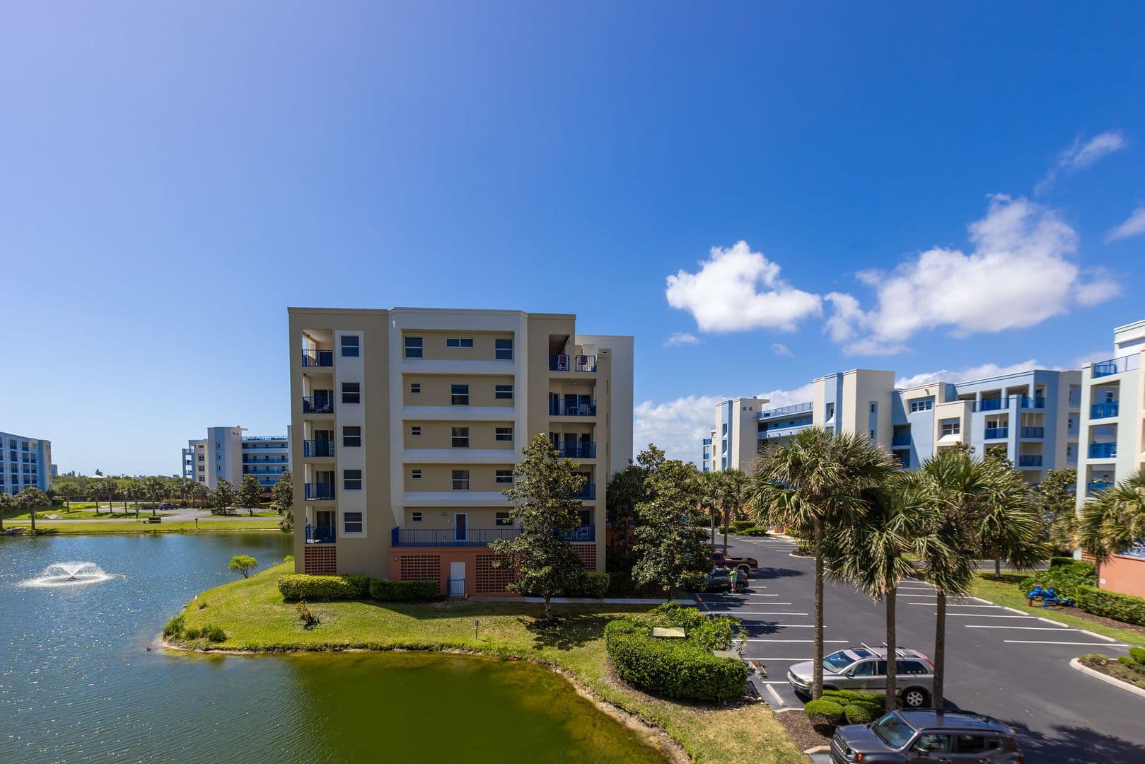 New Smyrna Beach Condo: 5300 S. Atlantic Ave.