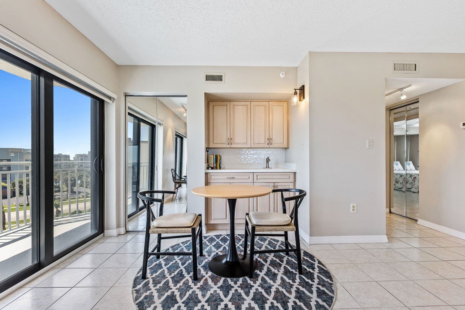New Smyrna Beach Condo: 5207 S. Atlantic Ave