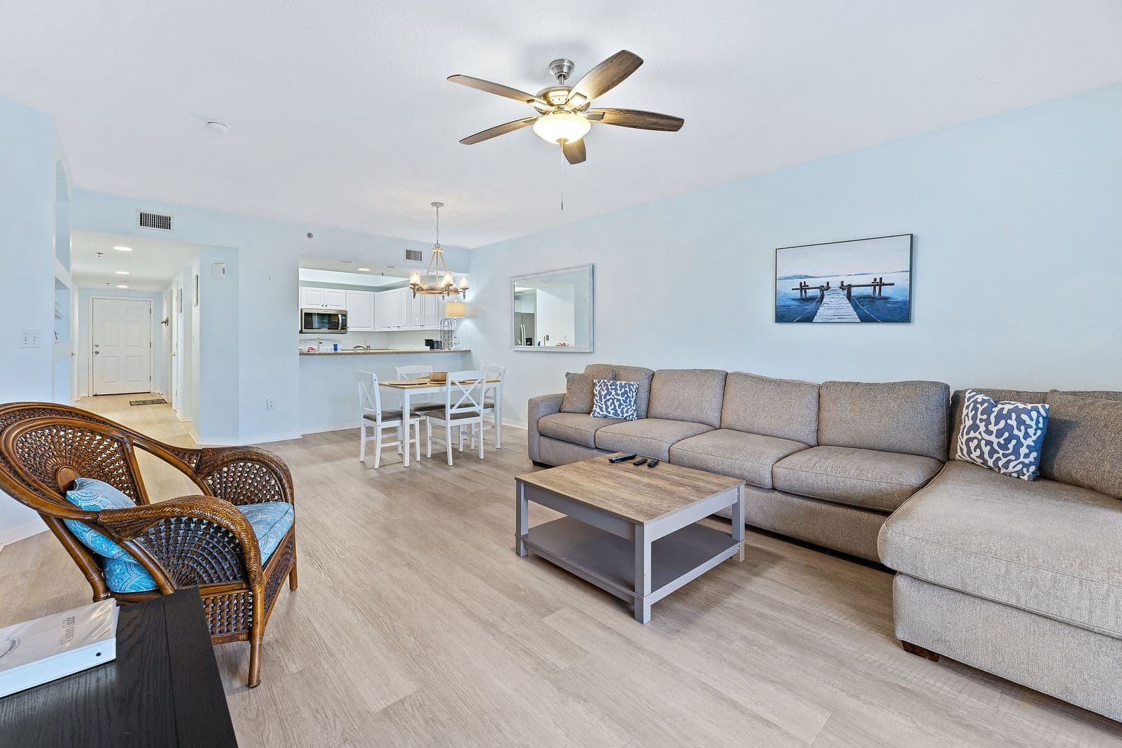New Smyrna Beach Condo: 5300 S. Atlantic Ave.