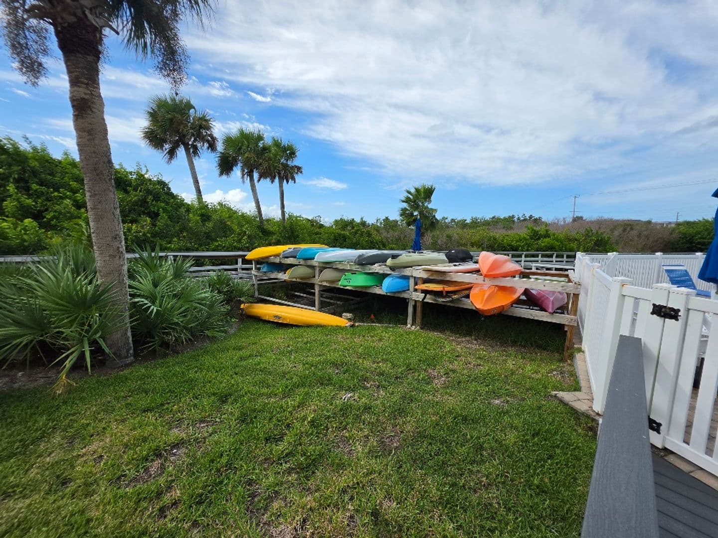 New Smyrna Beach Condo: 4870 S. Atlantic