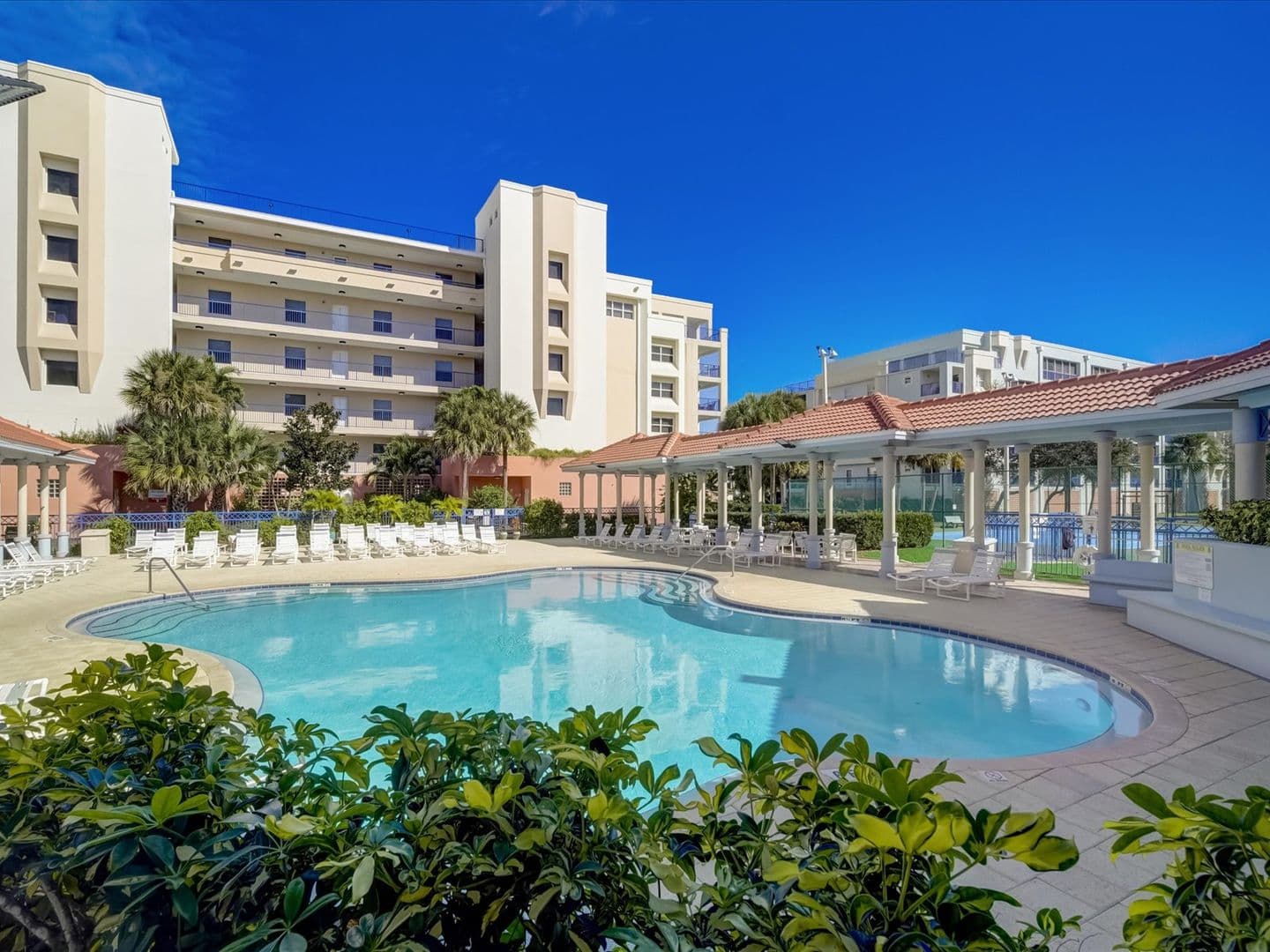 New Smyrna Beach Condo: 5300 S. AtlanticAve.