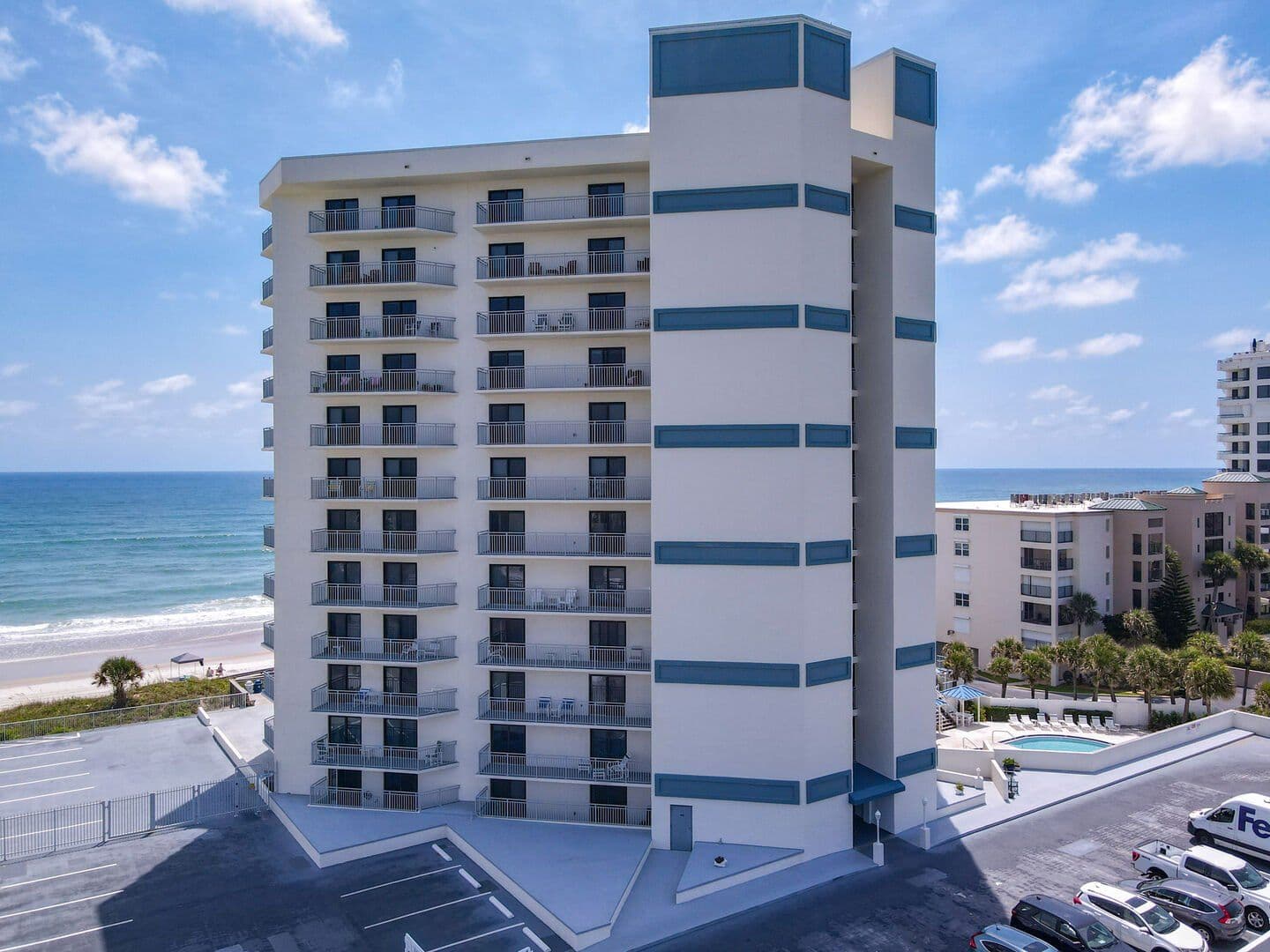 New Smyrna Beach Condo: 5207 S. Atlantic Ave