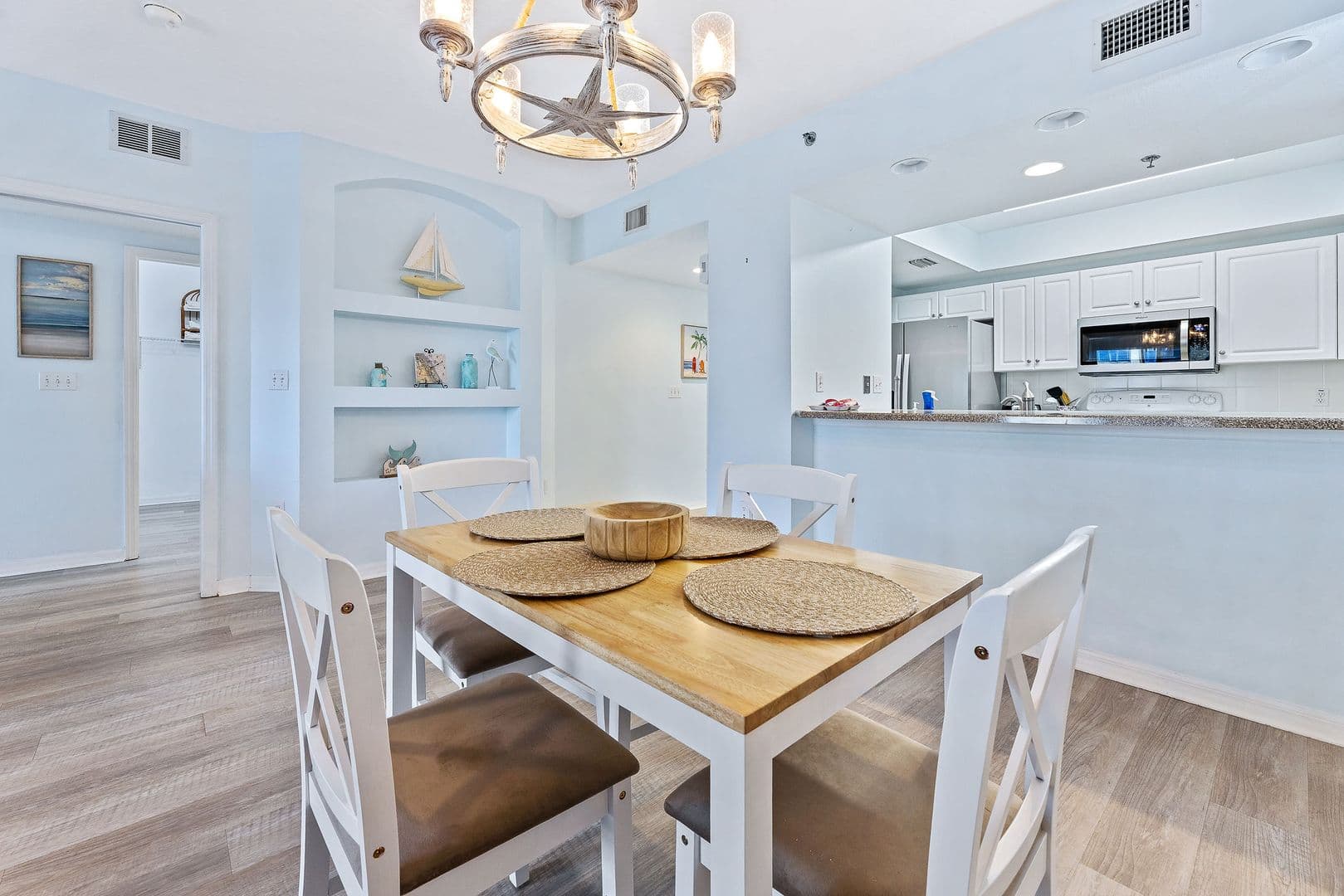 New Smyrna Beach Condo: 5300 S. Atlantic Ave.