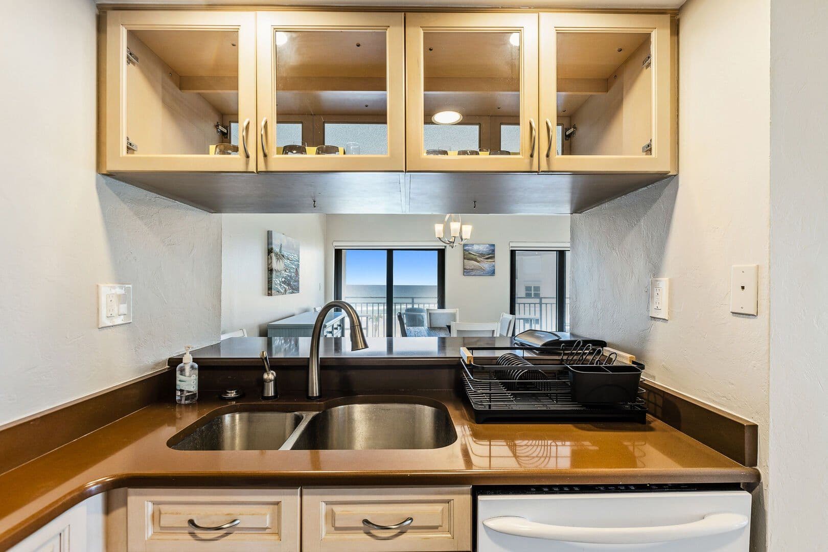 New Smyrna Beach Condo: 5207 S. Atlantic Ave