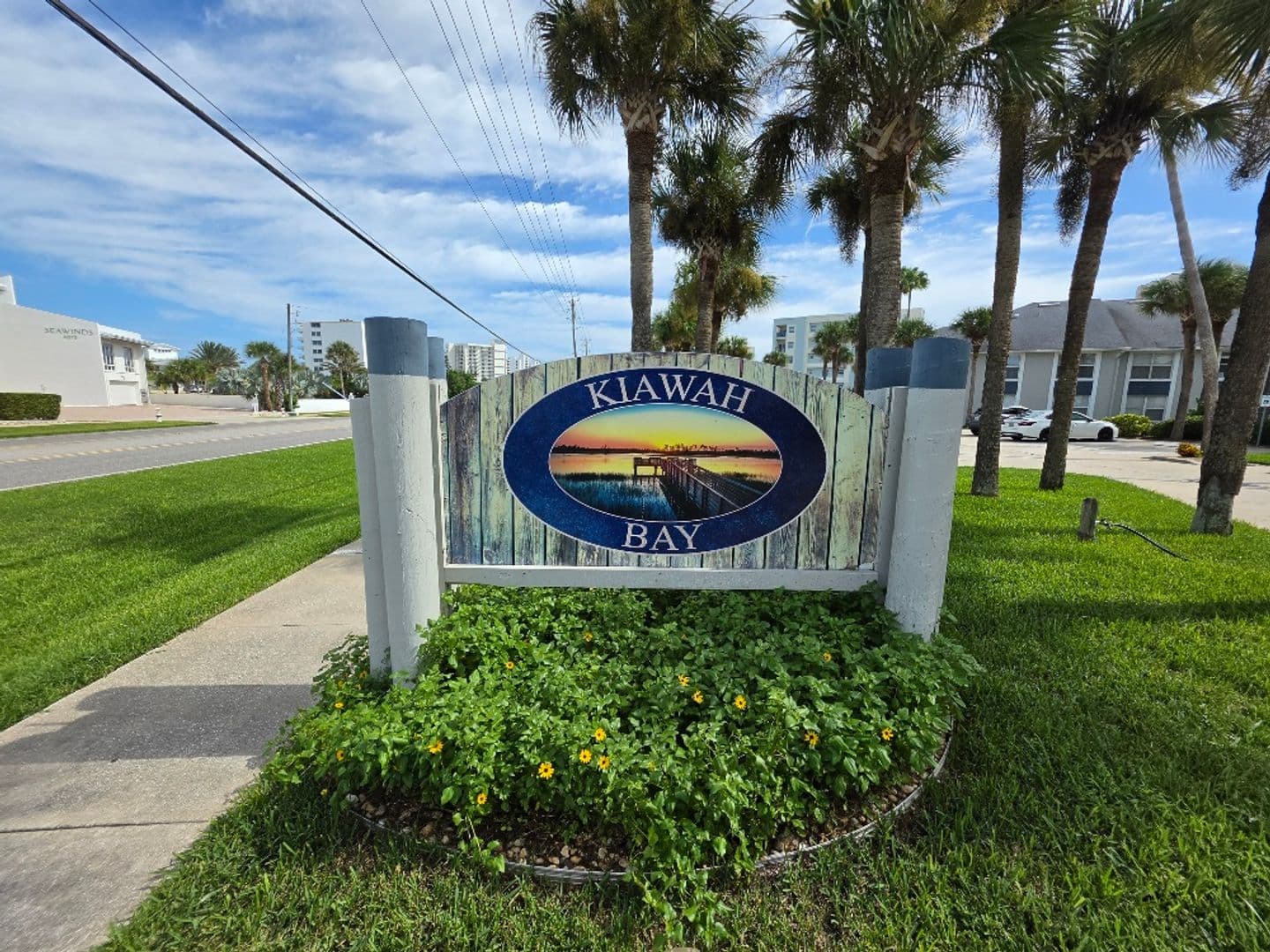 New Smyrna Beach Condo: 4870 S. Atlantic