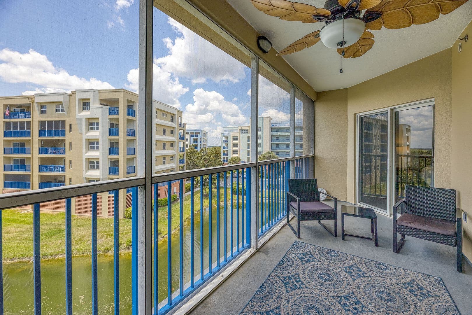 New Smyrna Beach Condo: 5300 S. Atlantic Ave.