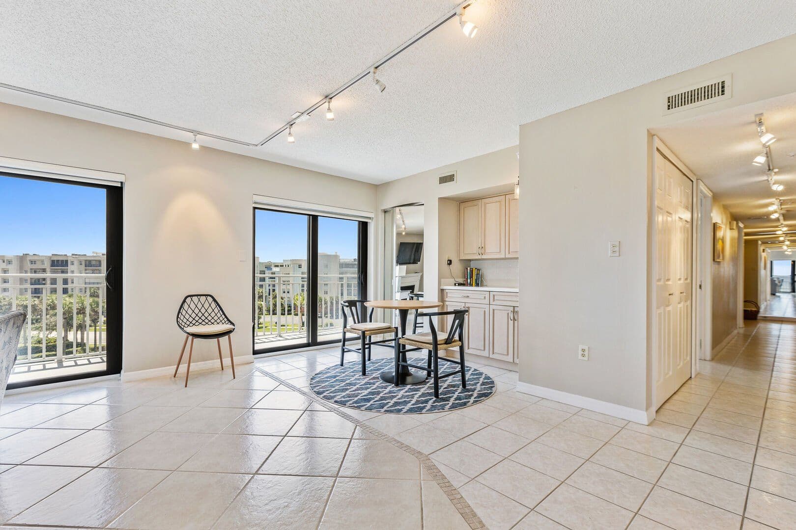 New Smyrna Beach Condo: 5207 S. Atlantic Ave