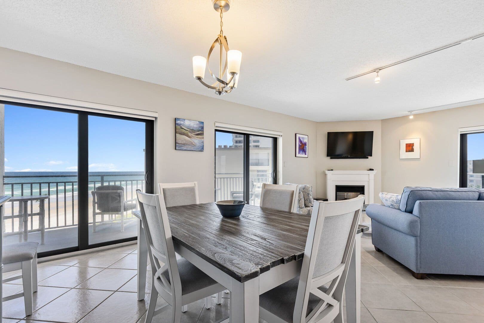 New Smyrna Beach Condo: 5207 S. Atlantic Ave